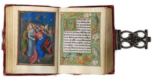 Het Imhof Gebedenboek, 1511 door Simon Bening