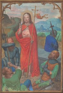 De Opstanding, ca. 1530