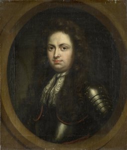 Aernout van Citters (1661-1718), zoon van Aernout van Citters en Christina de Brauw