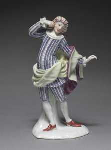 Italiaanse komediefiguur: Mezetin