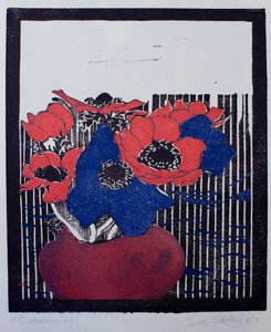 Anemonen door Simon Fletcher