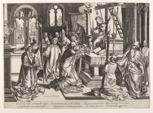 De mis van Sint Gregorius