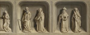  door Simon Marmion