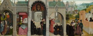  door Simon Marmion