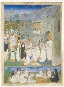  door Simon Marmion