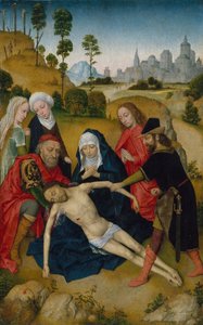 De Bewening van Christus