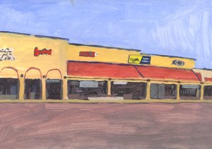 Strip mall 7, 2023