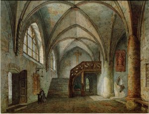 Ingang Zwölfbrüderhuis