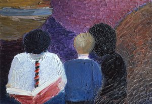 Leren lezen door Simon Tarrant