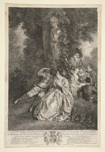 De Galante Harlekijn