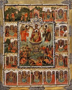 Theotokos Levensbron