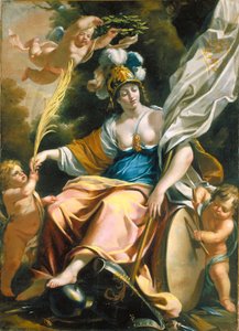  door Simon Vouet