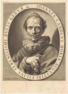  door Simon Vouet