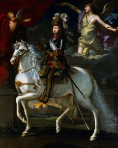 Lodewijk XIV Koning van Frankrijk, 1648