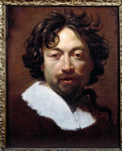Zelfportret. Lyon, Musée des Beaux Arts