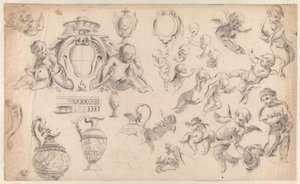  door Simon Vouet