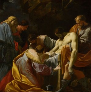  door Simon Vouet
