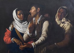 De waarzeggers