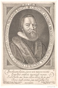Bisschop Jesper Rasmussen Brochmand door Simon de Pas
