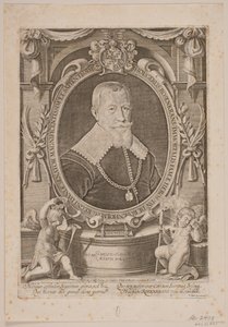 Holger Rosenkrantz door Simon de Pas