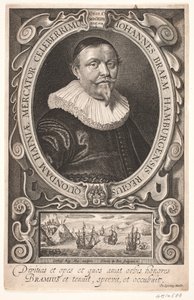 De koopman Johan Braem