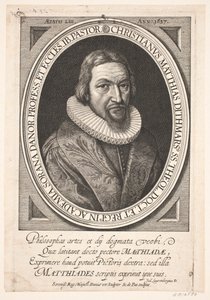 Professor Christian Madsen