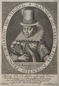 Pocahontas (ca. 1595-1617)