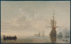 Het vlaggenschip 