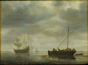  door Simon de Vlieger