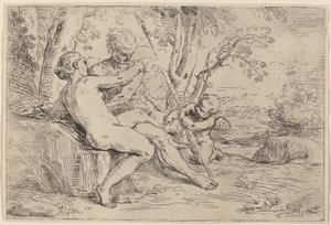 Venus en Adonis