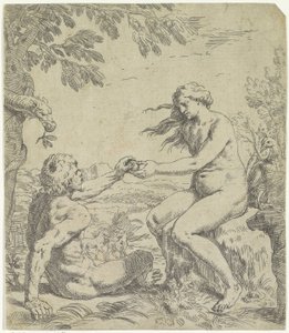 Verleiding van Adam
