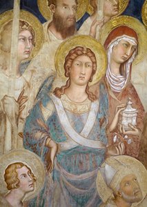 Maesta (detail)