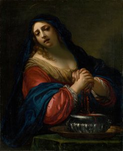 Sint Praxedis, ca. 1650