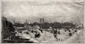 Treinstation