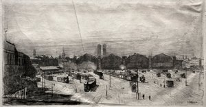 Treinstation