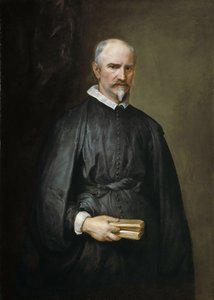 Portret van Antonio de Tassis 1584-1651, 1634 door Sir Anthony van Dyck