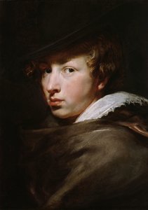 Zelfportret, 1615