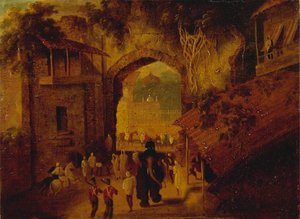 Oostpoort, Patna