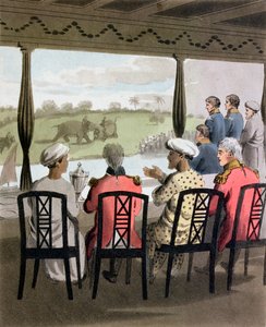 De Markies van Wellesley, Gouverneur-Generaal van India, 1813