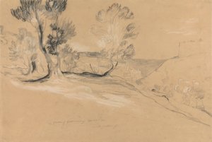 Tuin van Getsemane door Sir David Wilkie