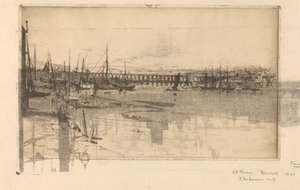 Berwick; Gedrukt met Tegenafdruk van Dundee
