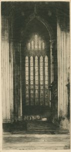 De vijf zusters, York Minster