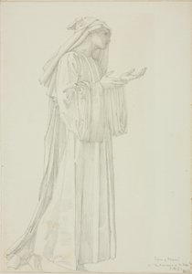 Figuur van Pelgrim in Romaunt of the Rose