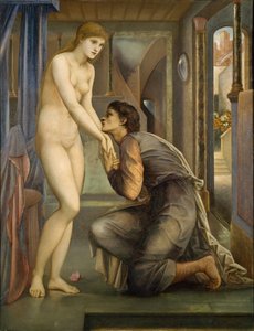 Pygmalion en het Beeld - De Ziel Bereikt