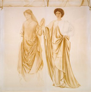 De twee vrouwen van Jason, voor 1872