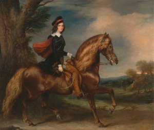James Keith Fraser door Sir Francis Grant