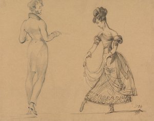 Een menuet