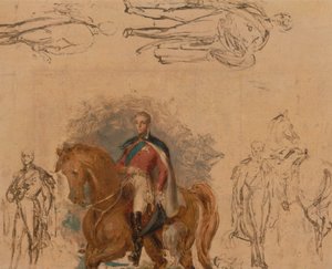 Studies voor de hertog van Wellington