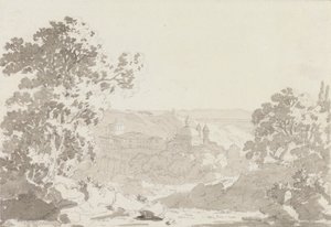 Lariks door Sir George Howland Beaumont seventh Baronet