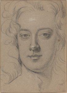Anthony Henley door Sir Godfrey Kneller